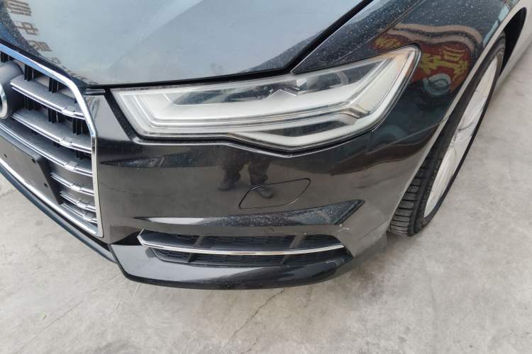 Used Audi A6L 2018 30th Anniversary Edition 35 TFSI Fashion Model