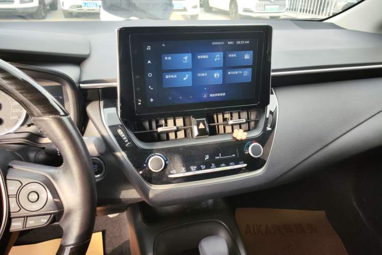 Used Toyota Corolla 2021 1.2T S-CVT Elite PLUS Edition
