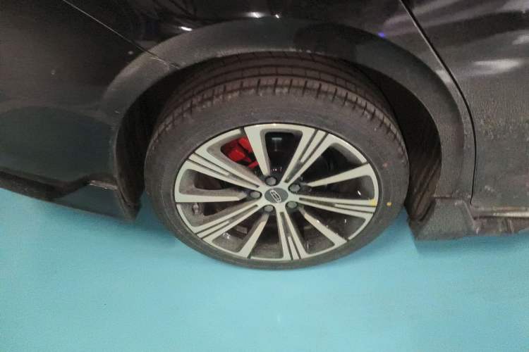 Used Geely Auto Preface 
