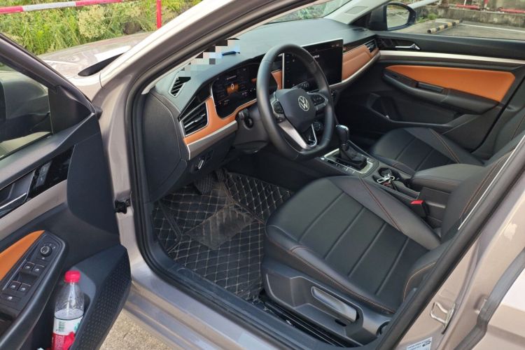 Used Volkswagen Bora 2023 200TSI DSG Smart Drive Version

