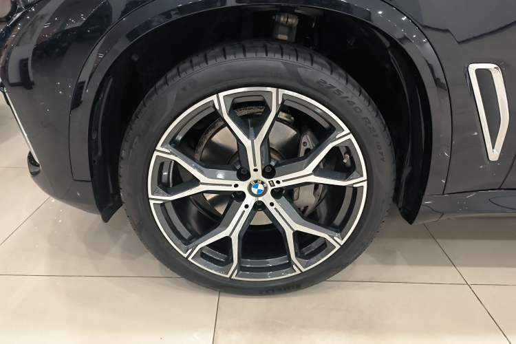 Used BMW X5 2022 Restyled xDrive 40Li M Sport Package