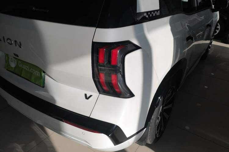 Used AION V 2024 Aion Tyrannosaurus 520 Smart Enjoy Edition
