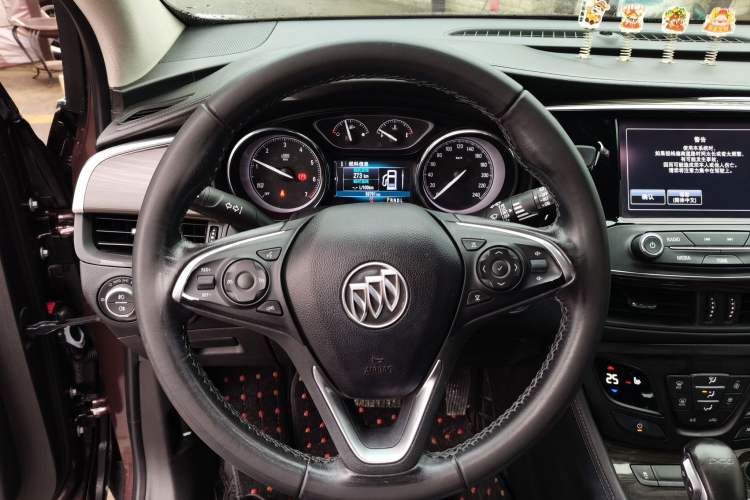 Used Buick Envision 2019 20T Two-Wheel Drive Elite Version China V Standard
