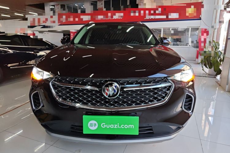 Used Buick Envision 2022 Facelift Encore S 4x4 Avenir
