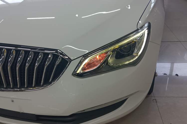 Used Buick GT 2017 15N Automatic Elite Version
