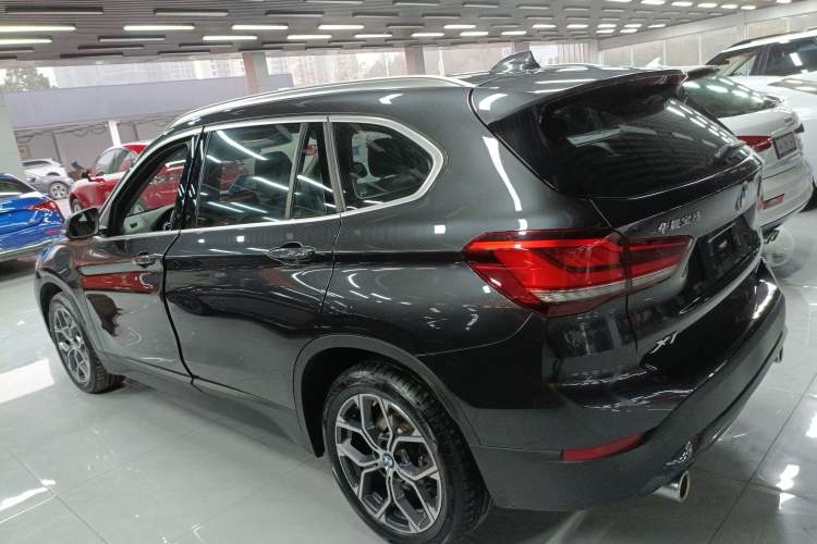 Used BMW X1 2022 sDrive25Li Leading Model
