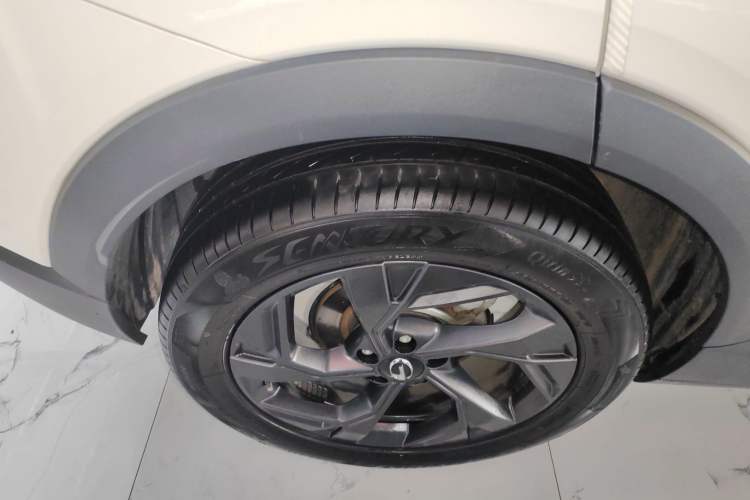 Used GAC Trumpchi GS3 2023 Shadow Speed 270T Enjoyment Edition
