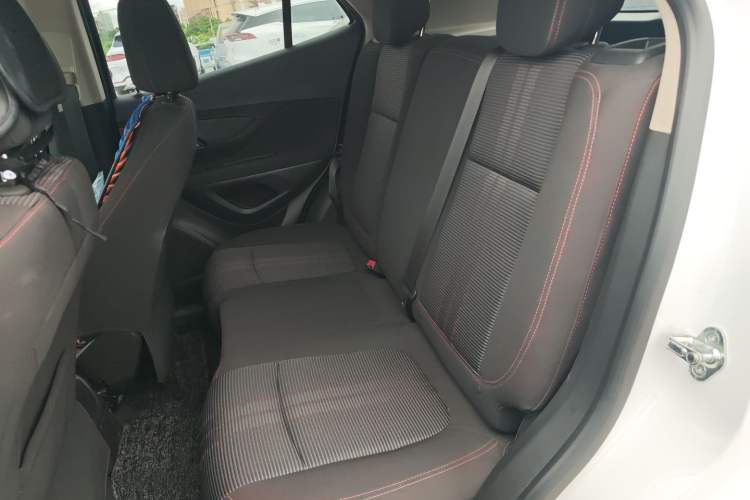 Used Buick Encore 2018 18T Automatic Two-Wheel Drive Urban Leading Model
