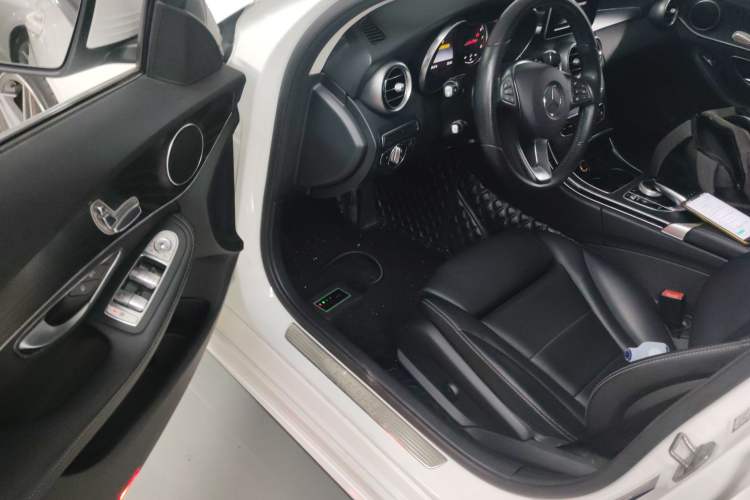 Used Mercedes-Benz C-Class 2017 C 180 Estate
