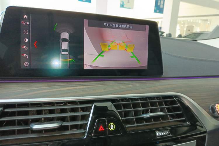 Used BMW 5 Series New Energy 2019 530Le Luxury Package