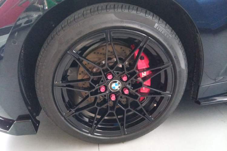 Used BMW 3 Series 2021 Second Facelift 325i M Sport Night Edition Package
