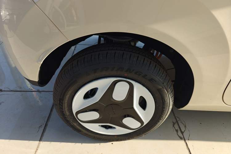 Used  Panda 2025 210 km – Yuanqi Bear