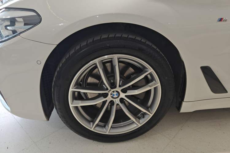 Used BMW 5 Series 2019 Restyled 525Li M Sport Package
