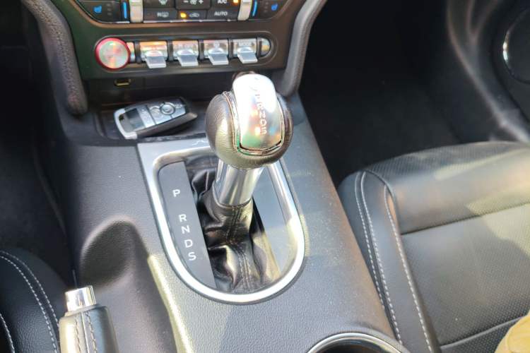 Used Ford Mustang 2019 2.3L EcoBoost
