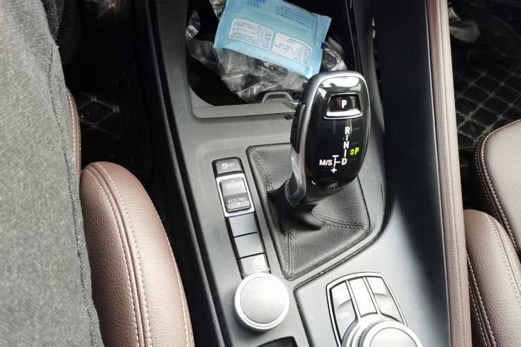 Used BMW X1 2021 sDrive20Li Fashion Model
