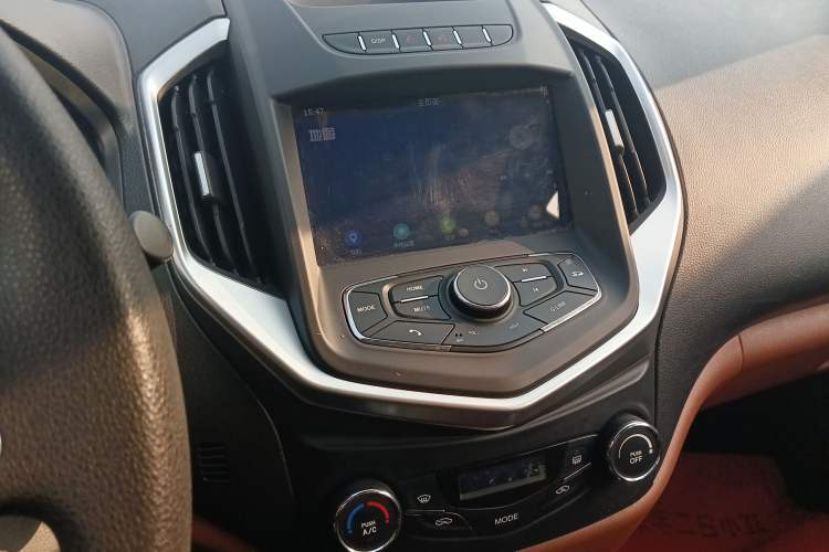 Used Geely Auto Diamond 2016 1.5L Manual Elite Edition