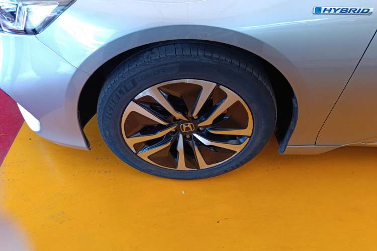 Used Honda Accord 2018 Rui Hybrid 2.0L Rui Ling Edition China VI
