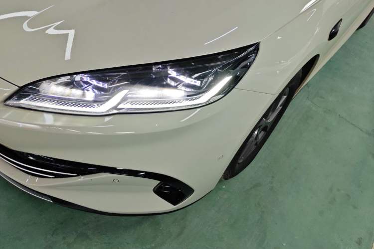 Used BYD Seal 06 New Energy 2025 DM-i Smart Drive 80KM Luxury Model