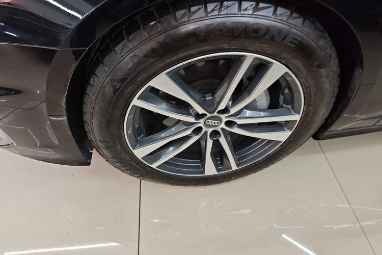 Used Audi A6L 2021 40 TFSI Luxury Dynamic Edition
