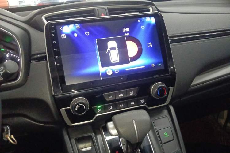 Used Honda CR-V 2019 240TURBO CVT 2WD Comfort Version China V
