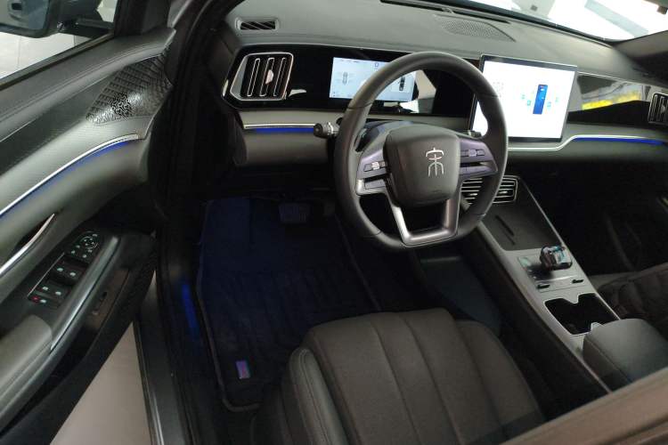 Used BYD Song Pro New Energy 2025 Second-Generation Intelligent Driving Version DM-i 115KM Superior Trim
