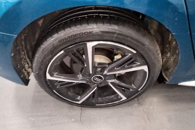 Used Audi A3 2022 Sportback 35 TFSI Fashionable Sports Model