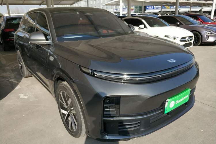 Used Li Auto L7 2023 Pro Model
