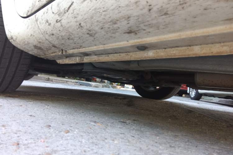 Used MG 3 2017 1.5L Automatic Smart Connect Elite Edition
