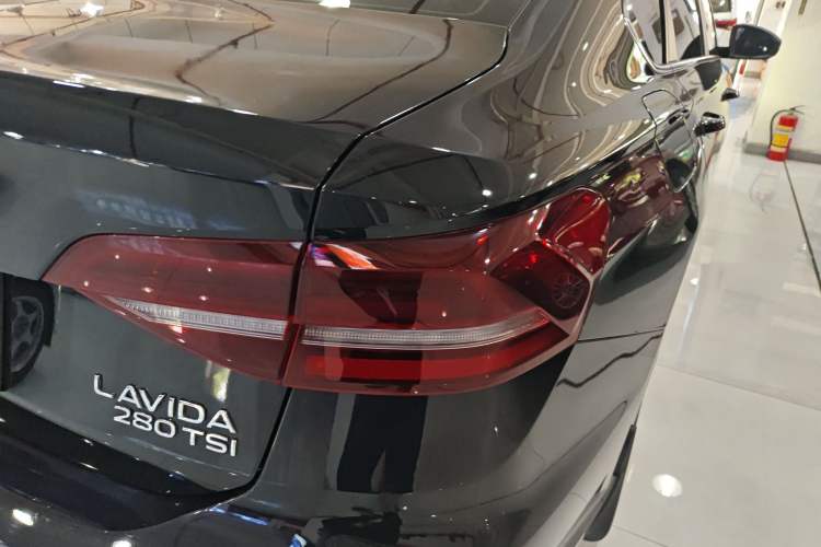 Used Volkswagen Lavida 2022 280TSI DSG Comfort Edition
