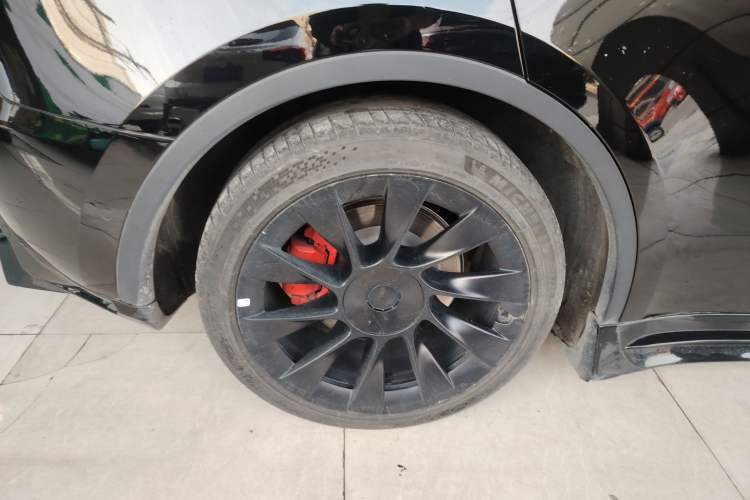 Used Tesla Model Y 2022 Revised Version Rear-Wheel Drive
