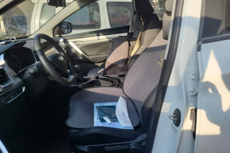 Used Geely Auto Coolray 2025 1.5L Manual Supercharged Edition