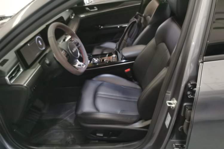 Used Kia K5 2021 270T CVVD Refreshed Edition