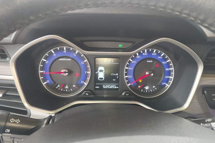 Used Geely Auto Vision X3 2017 1.5L Manual Elite Model