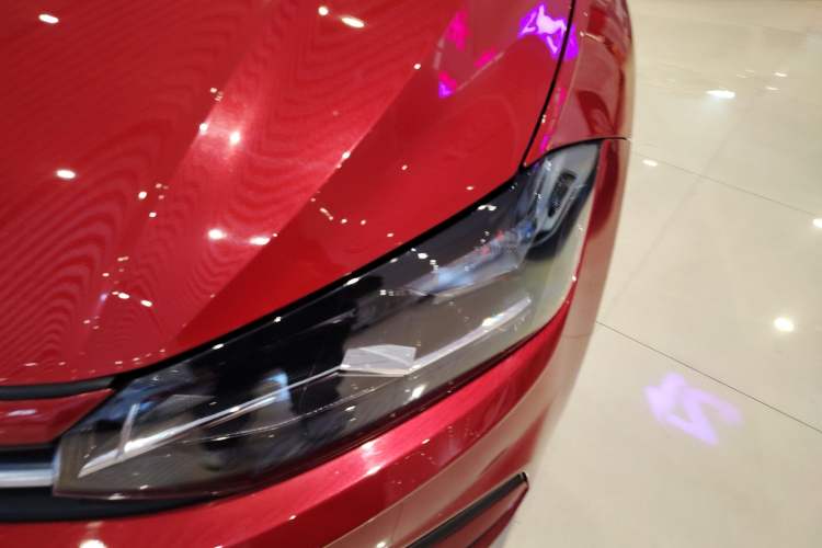 Used Volkswagen Polo 2019 Plus 1.5L Automatic Panoramic Enjoyment Edition