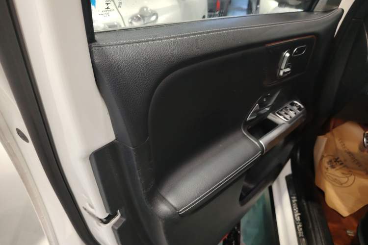 Used Mercedes-Benz GLB 2021 GLB 200 Fashion Model
