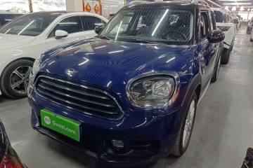 Used MINI Countryman 2018 1.5T COOPER Artist