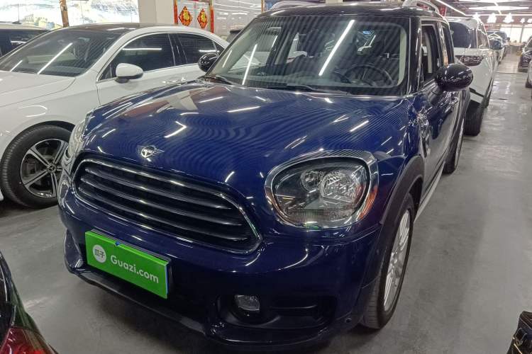 Used MINI Countryman 2018 1.5T COOPER Artist