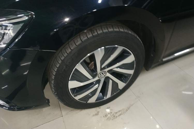 Used Volkswagen Passat New Energy 2019 430 PHEV Hybrid Luxury Edition
