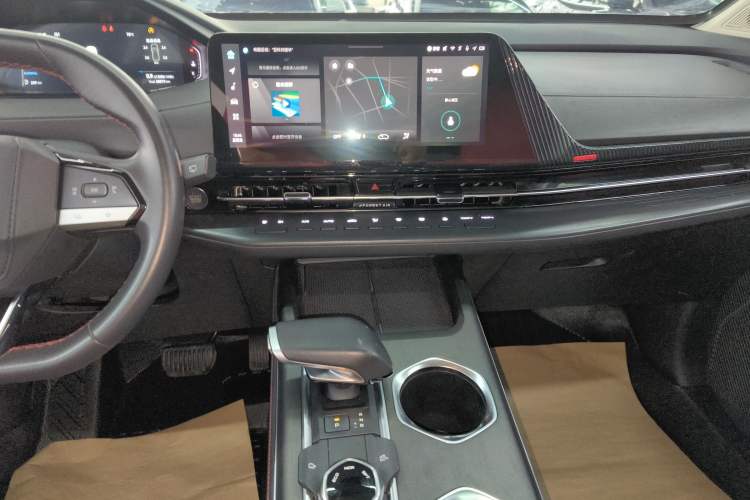 Used Changan CS55PLUS 2022 2nd Generation 1.5T DCT Prestige Version
