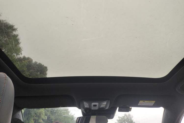 Used Changan UNI-T 2022 1.5T Prestige Version
