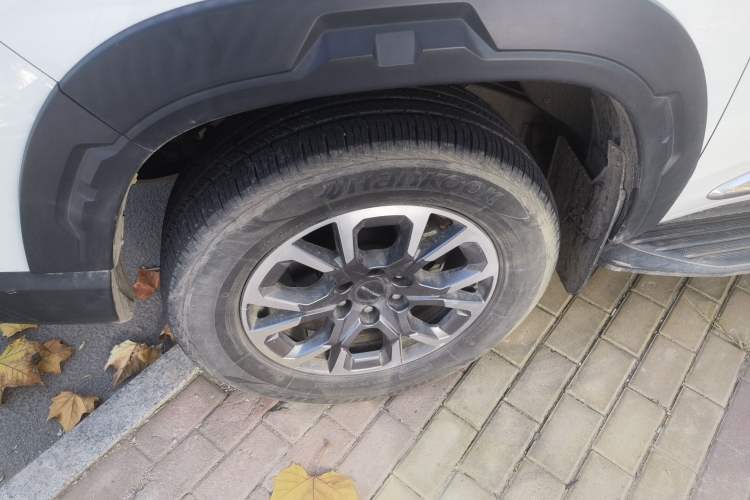 Used SAIC MAXUS Xingji 2023 Starry H 2.0T Automatic Diesel Single-Turbo Four-Wheel Drive Elite Edition Long Wheelbase