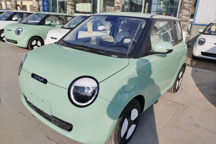 Used Qiyuan Lumin 2025 205 km Xiangqin Version