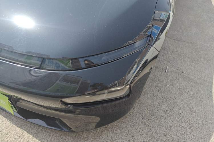 Used XPeng P7 2021 480E