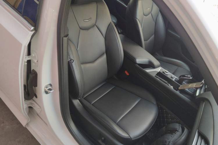 Used Cadillac CT5 2022 28T Luxury Version (Standard Edition)
