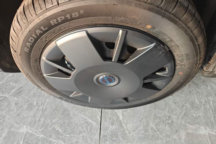 Used BYD Seagull 2025 Intelligent Driving Version 305 km Dynamic Edition
