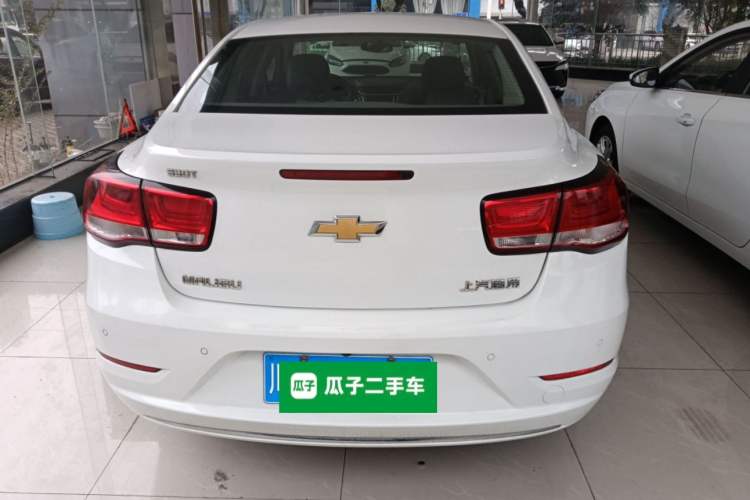 Used Chevrolet Malibu 2018 530T Automatic Luxury Edition
