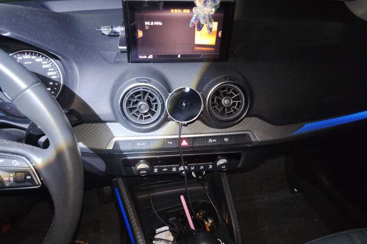 Used Audi Q2L 2020 35 TFSI Fashion Dynamic Model