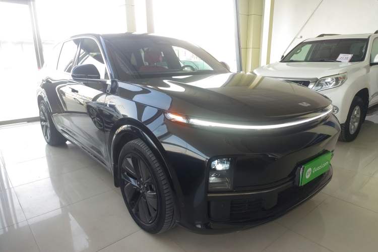 Used Li Auto L7 2024 Pro Model
