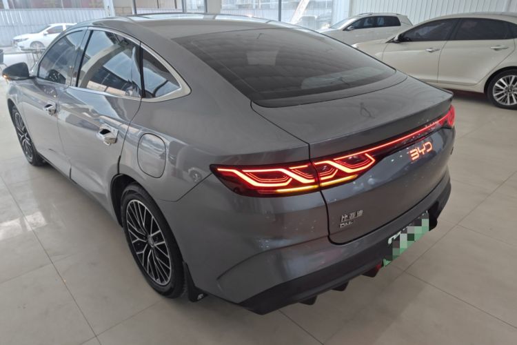 Used BYD Qin L 2024 DM-i 120KM Excellence Model
