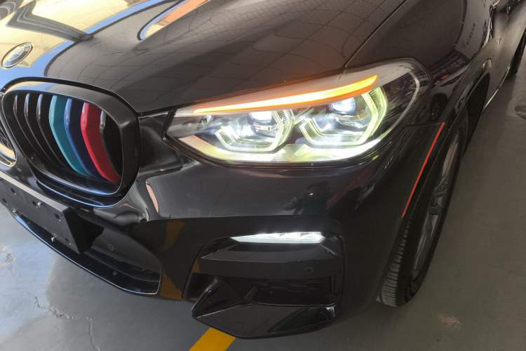 Used BMW X3 2018 xDrive25i M Sport Package China VI